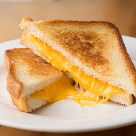 Grilled Cheese Classic Sandwich