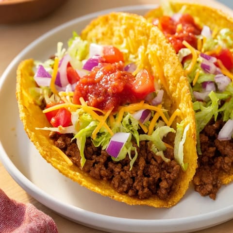 American Style Tacos