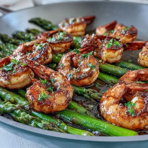 Healthy Easy Lemon Garlic Shrimp #96