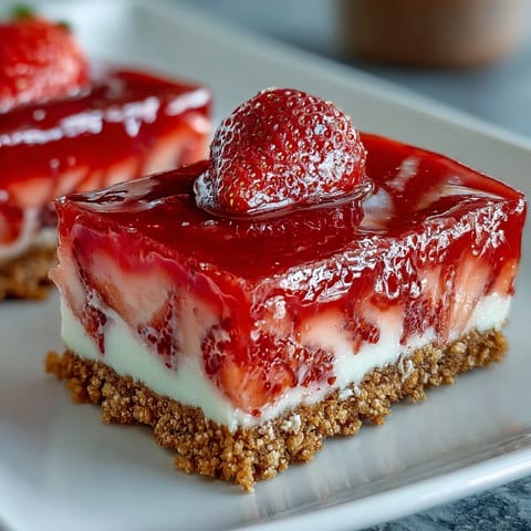 Strawberry Lemonade Bars #102