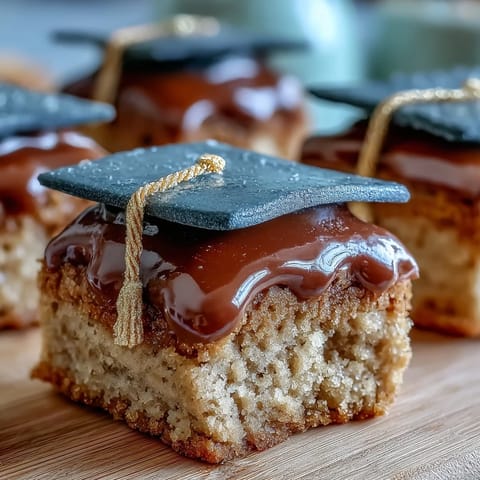 Easy Graduation Cookies Fondant #106