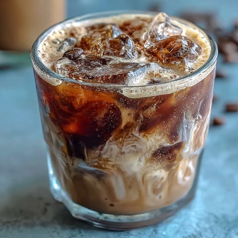 Starbucks Iced Brown Sugar Oat