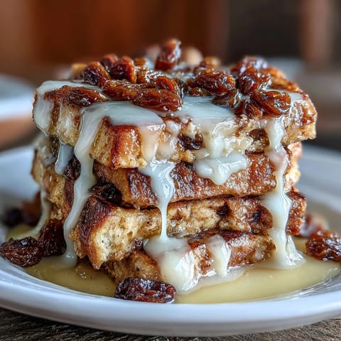 capirotada cinnamon piloncillo raisins