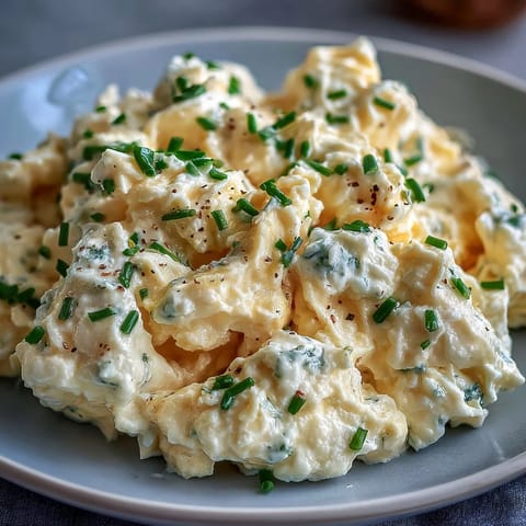 Protein-Packed Cottage Cheese Eggs