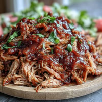 Tender, smoky Juneteenth BBQ Pulled Pork with a refreshing watermelon slaw.